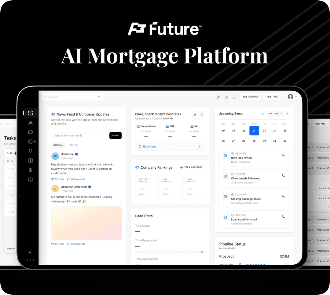 Agentic AI Loan Origination Platform