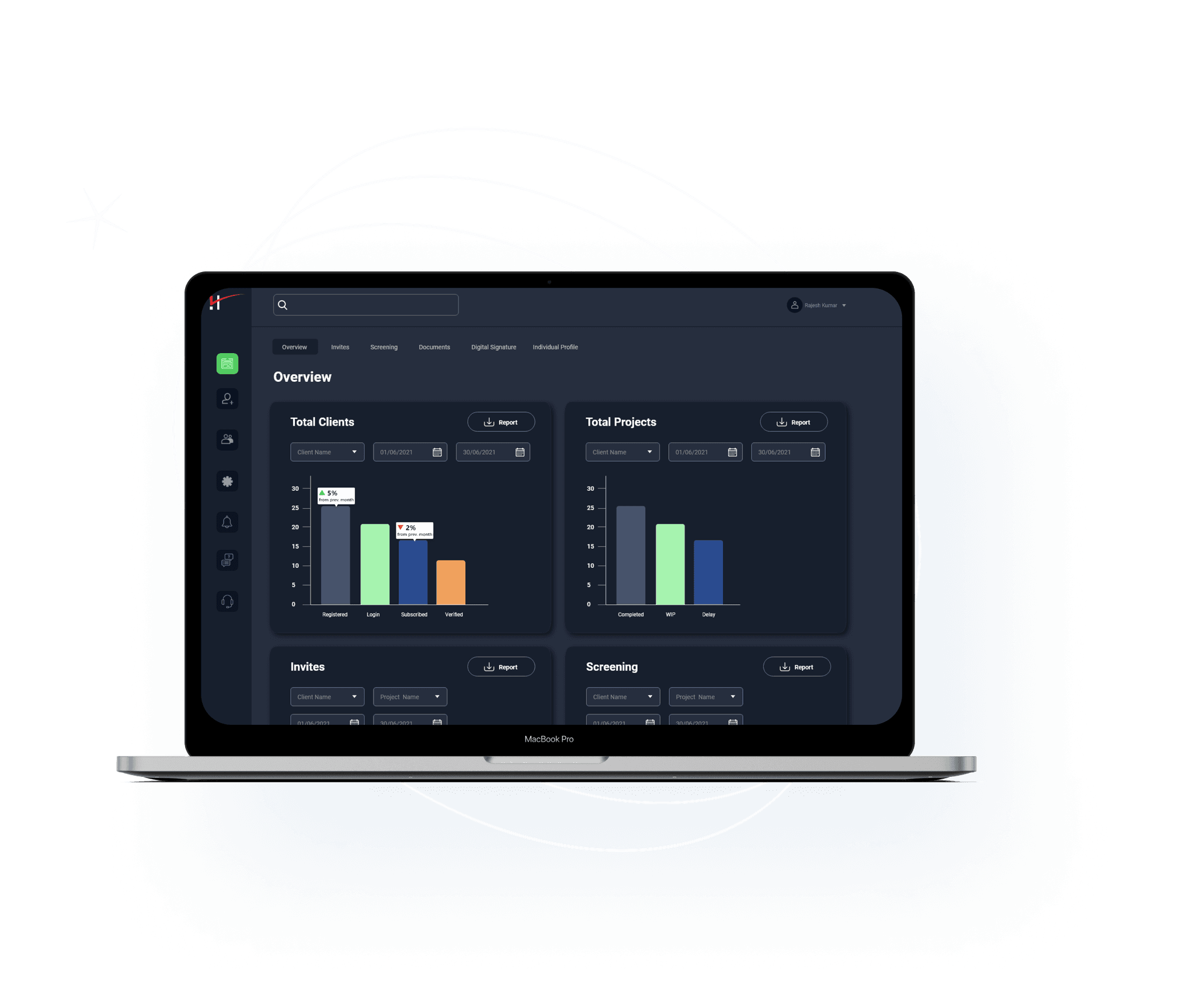 Admin Panel