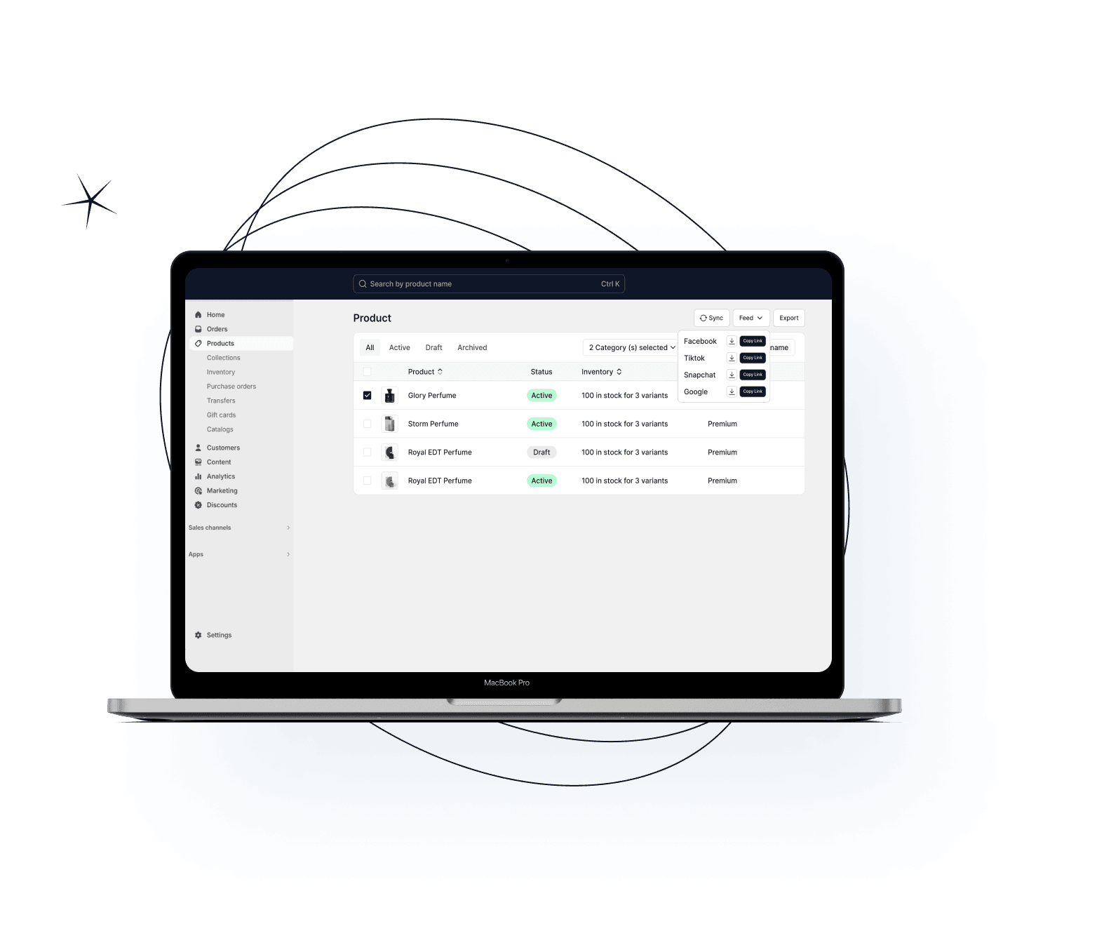 Oracle ERP Integration