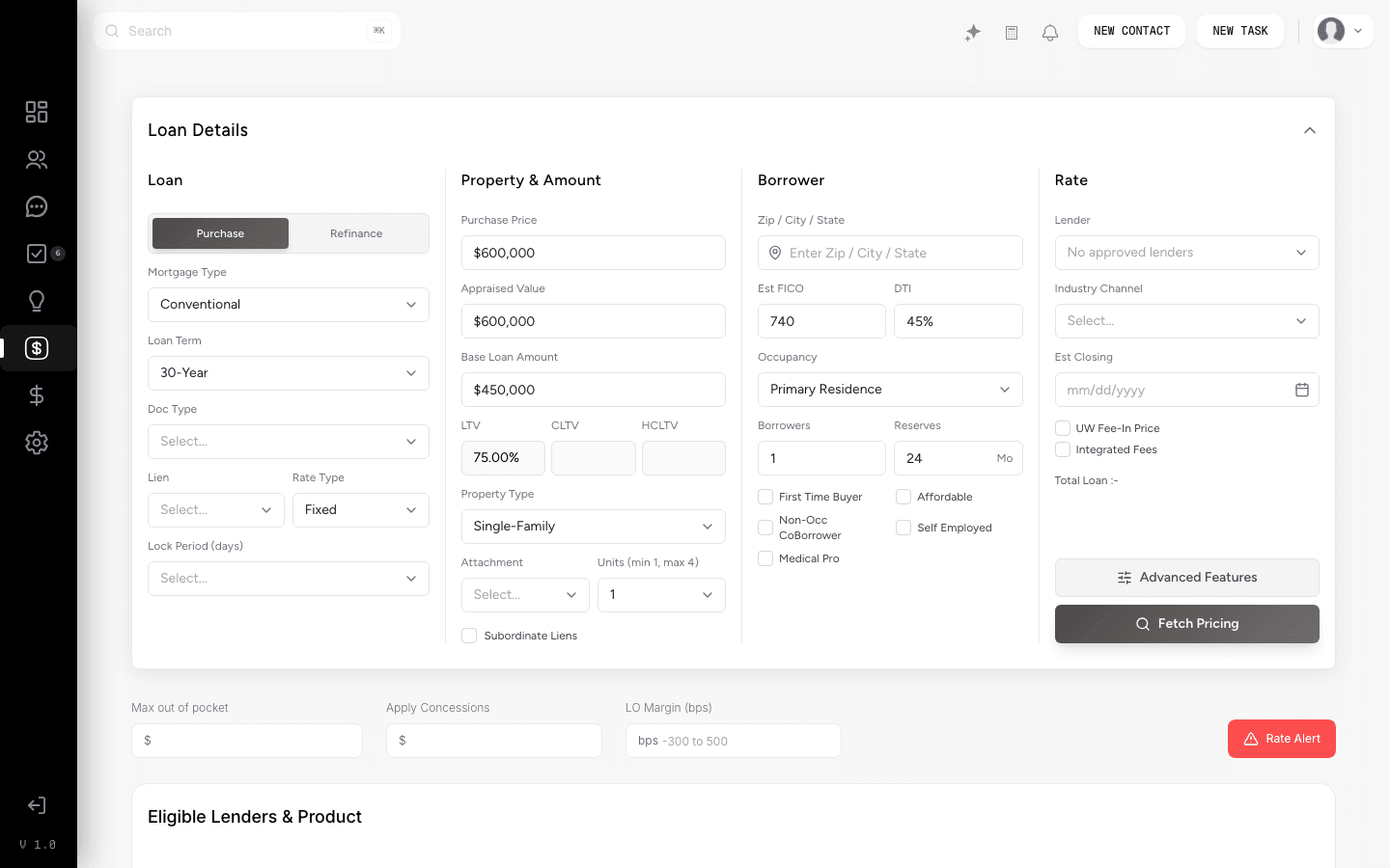 Genius™ AI Pricing Engine