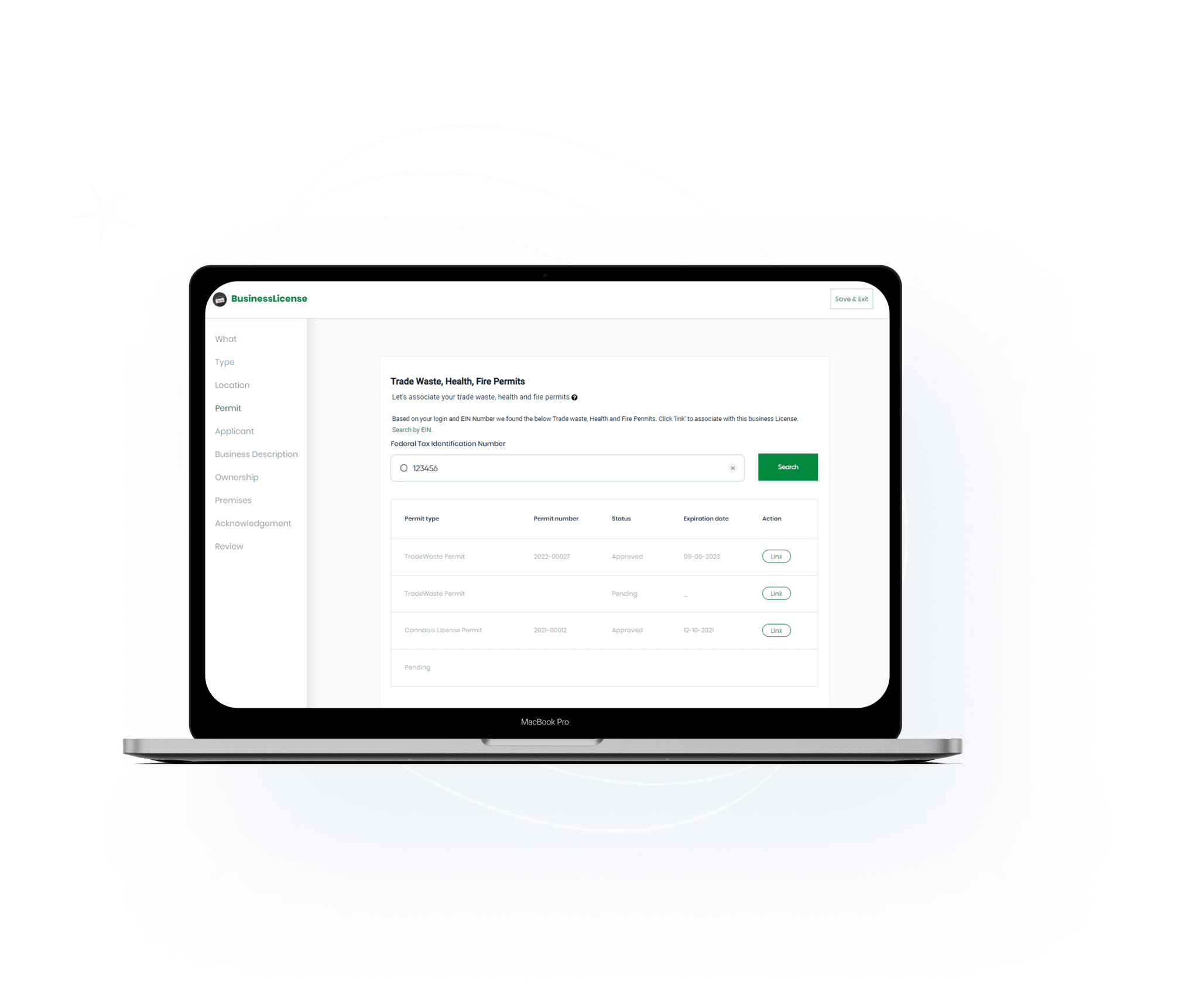 Automated Application and Document Retrieval 