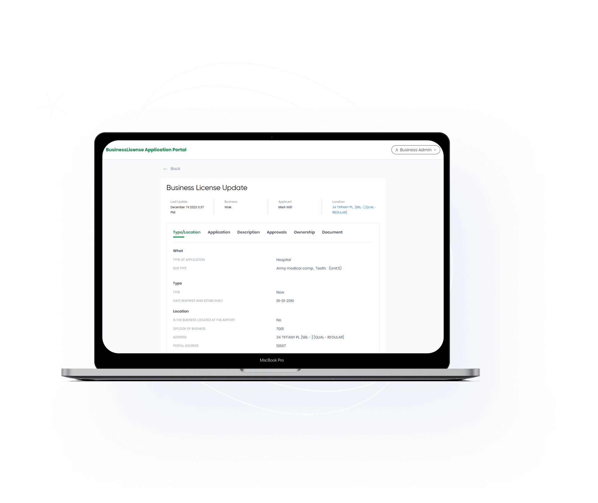 Dynamic Inspection and Review Workflow