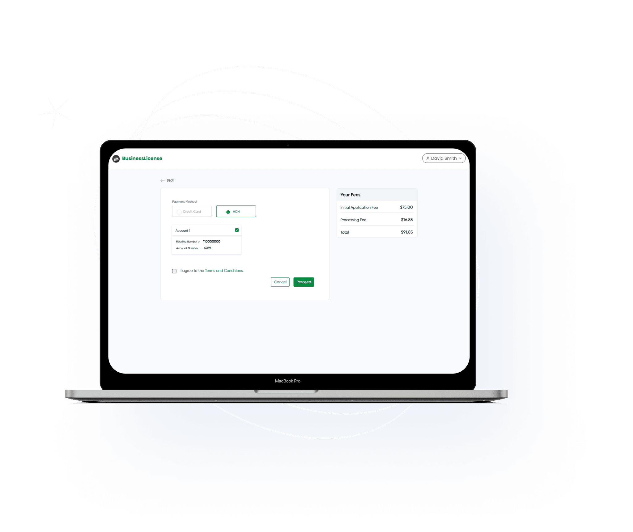 Integrated Payment Processing