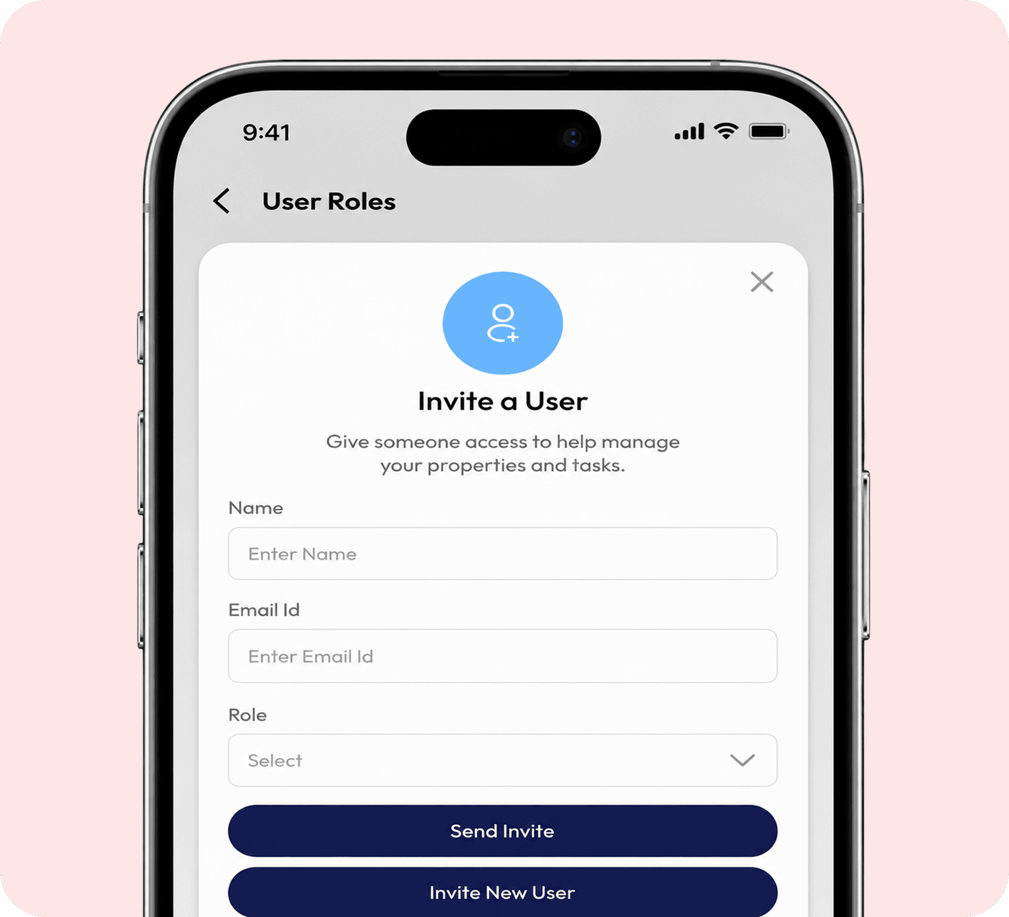 Team Roles & Access