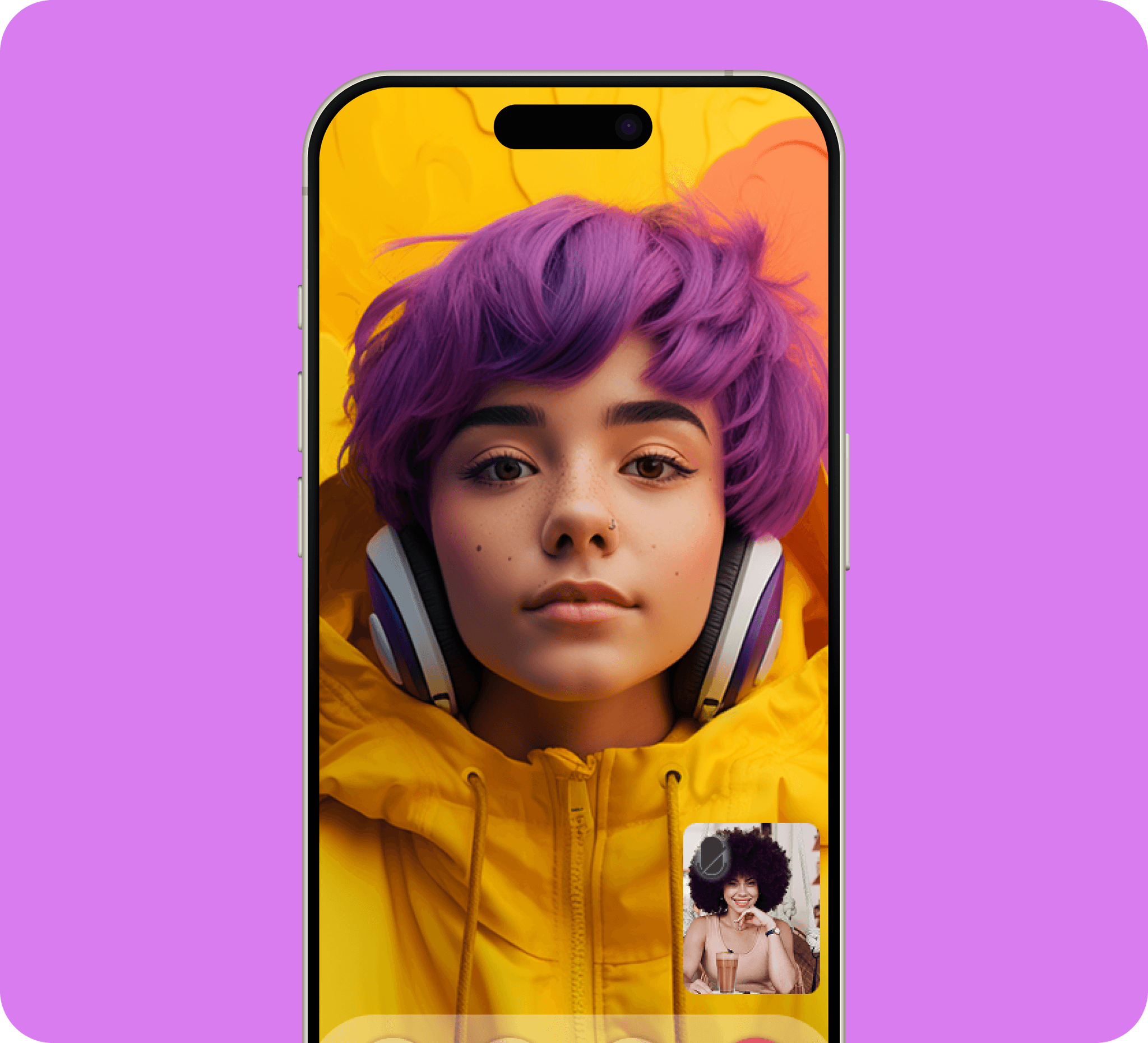 Real-Time Video Stack
