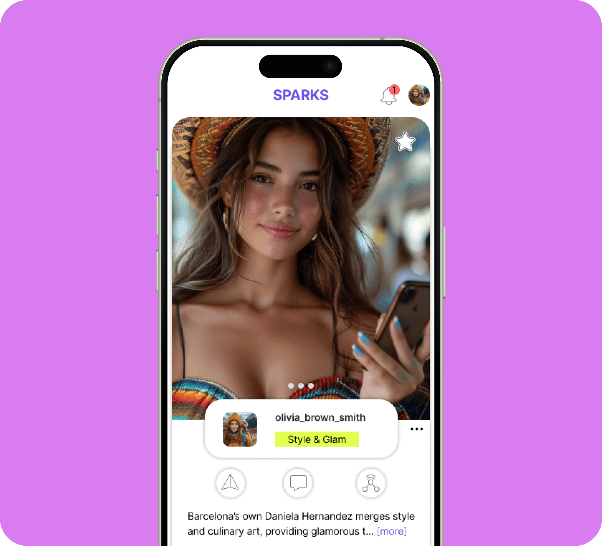Social Feed