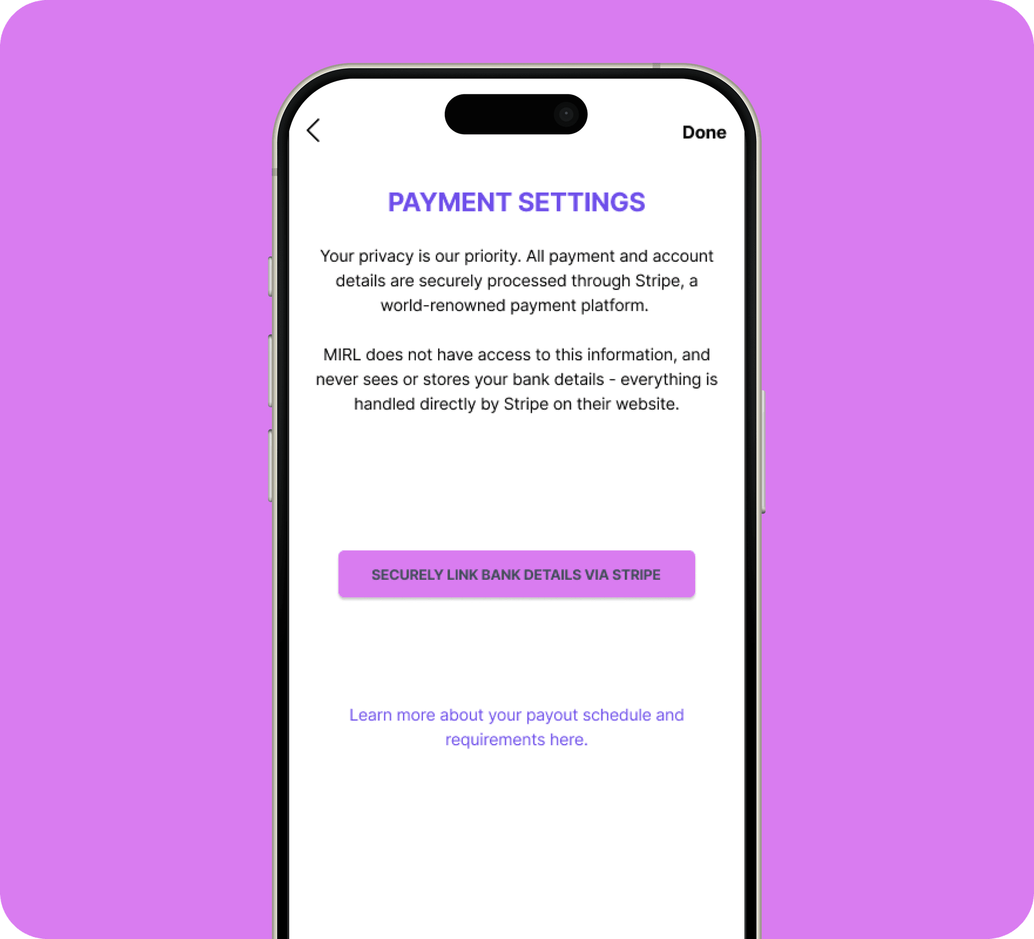 Stripe Payments