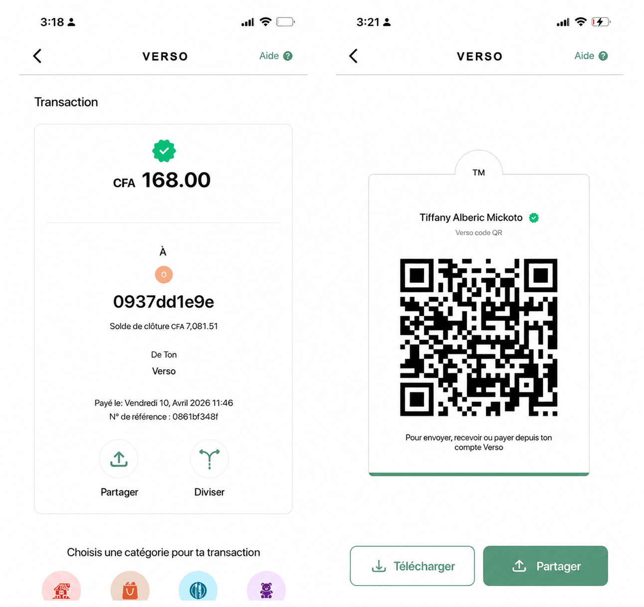 QR & POS Payments