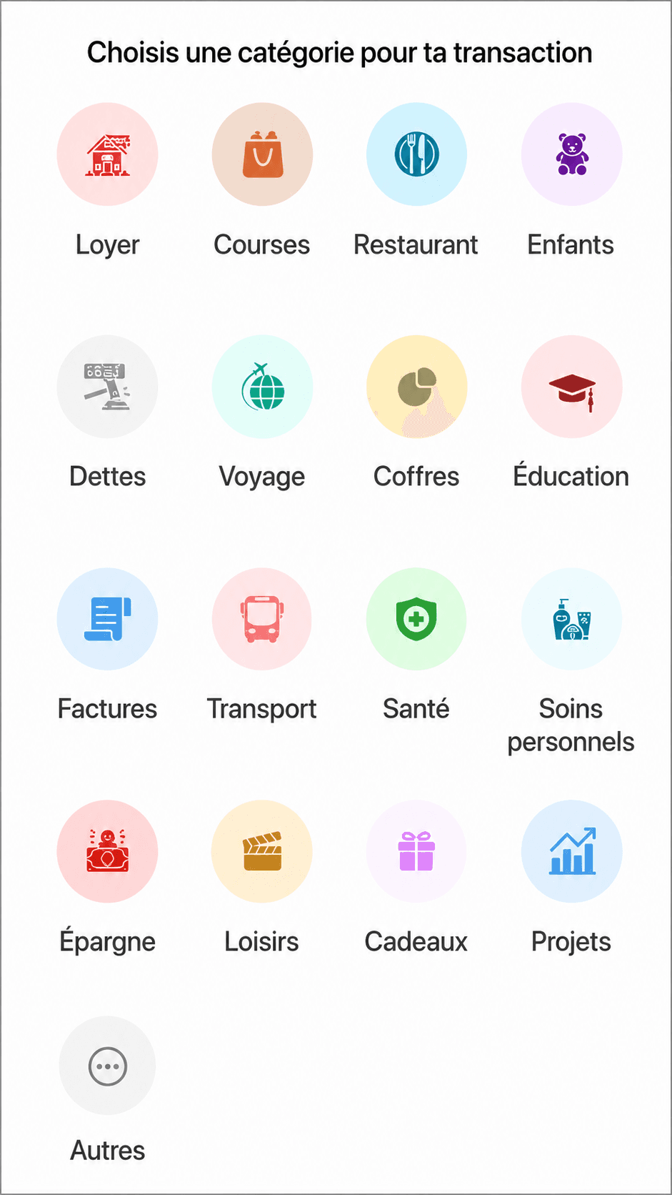 Expense Tracking