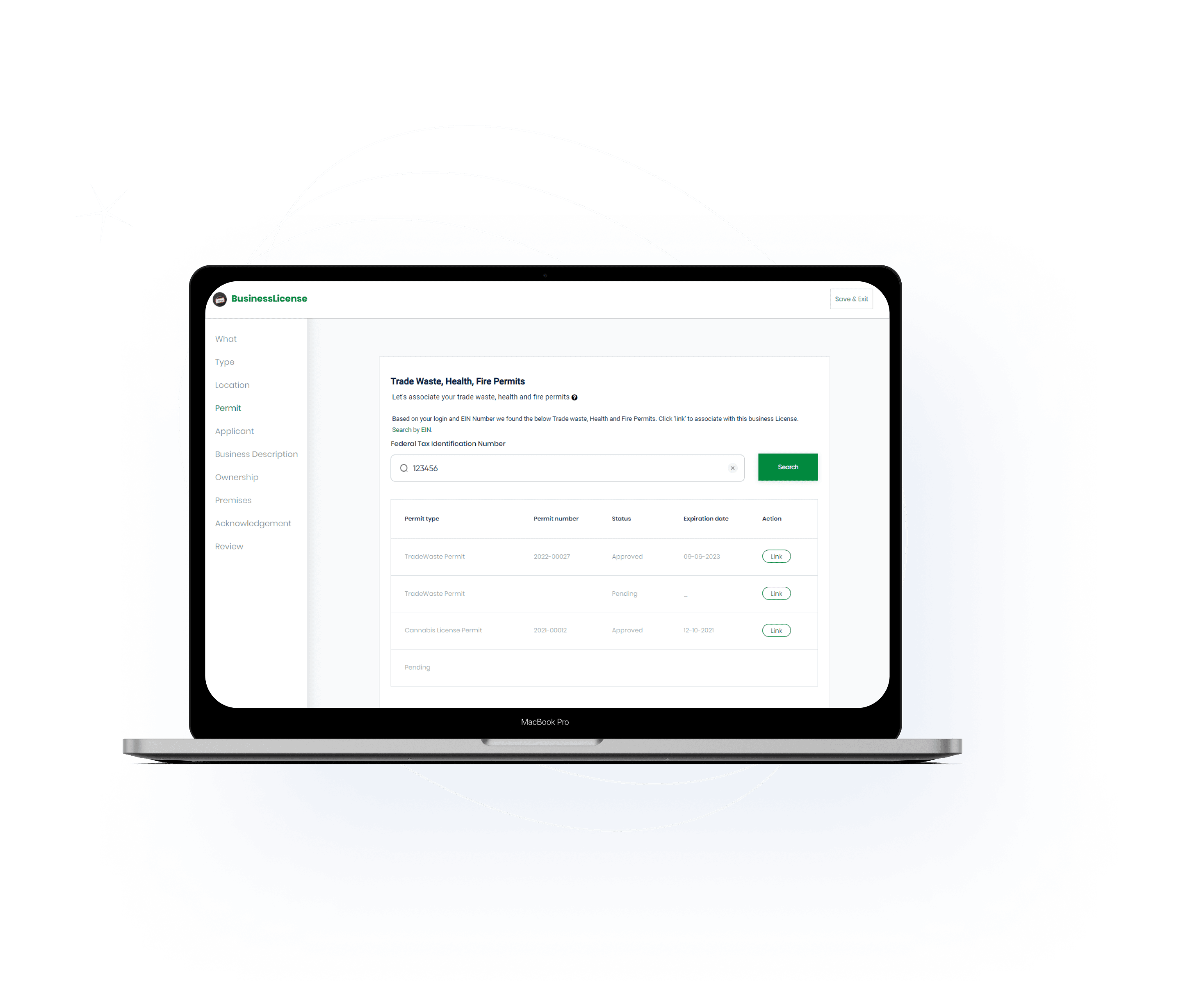 Automated Application and Document Retrieval 