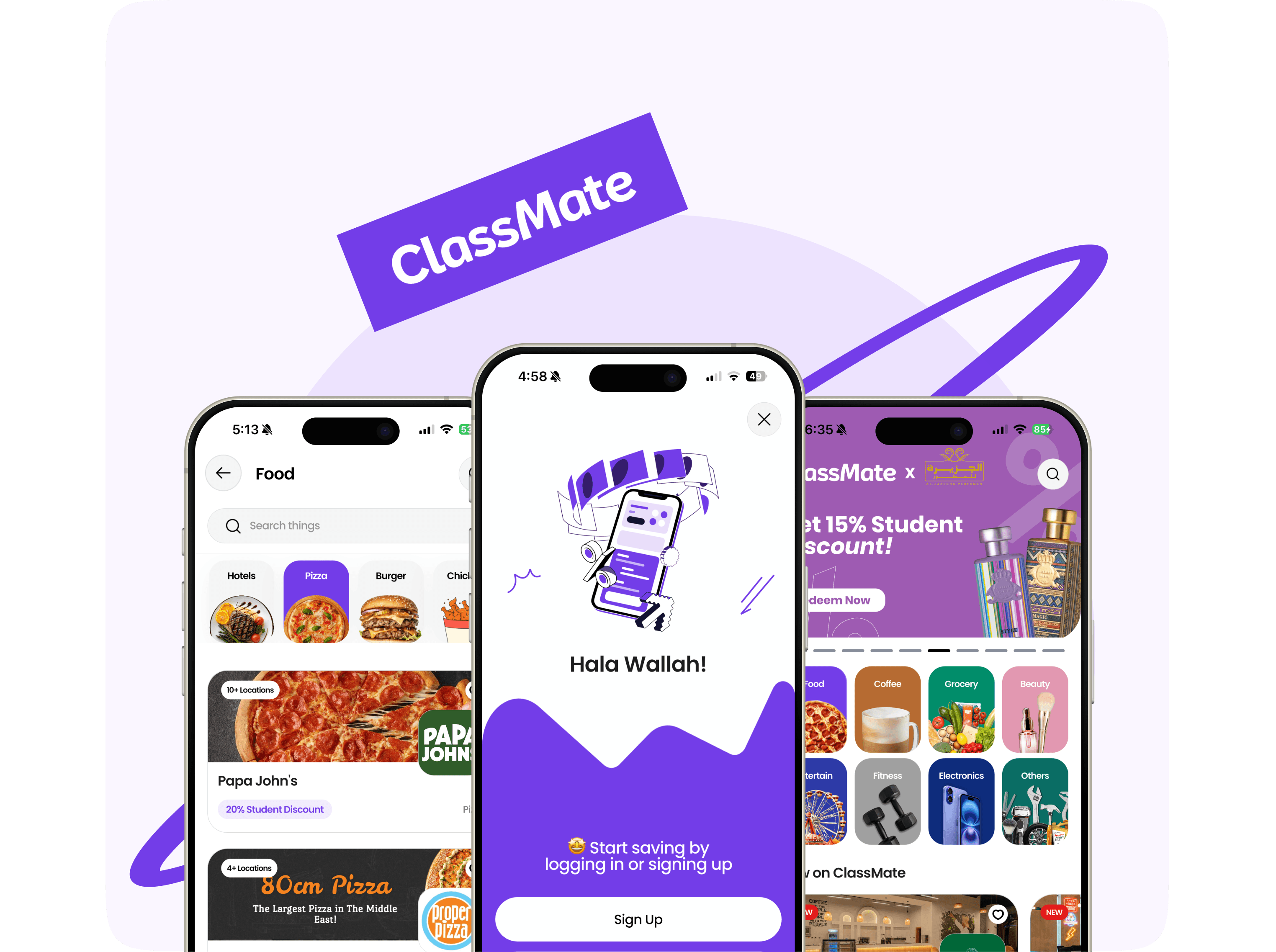 Rebuilding Qatar's Largest Student Discount App for Scale