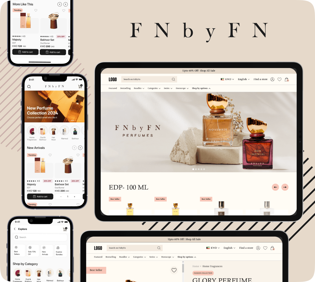 Scaling Luxury Perfume eCommerce Across the GCC