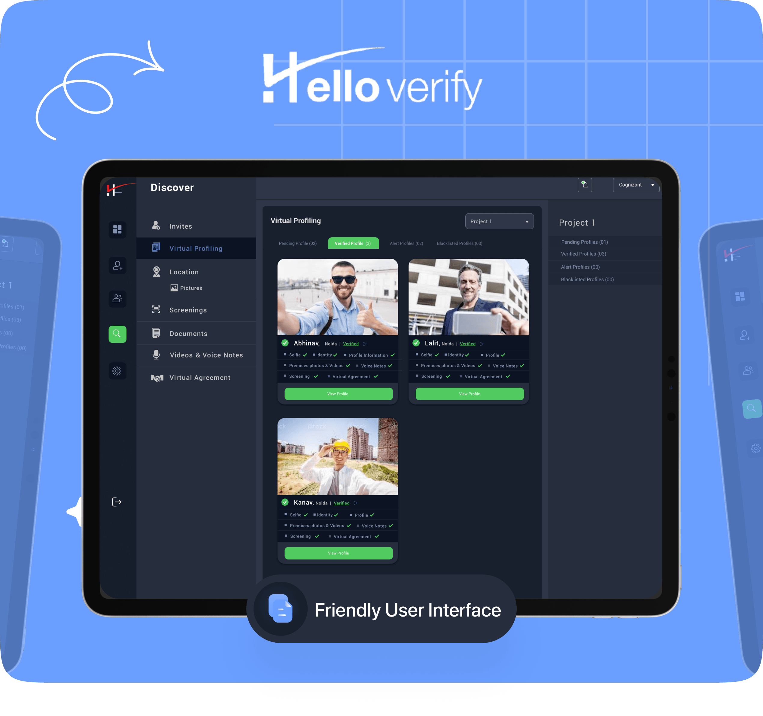 Background Screening Software for Vendors