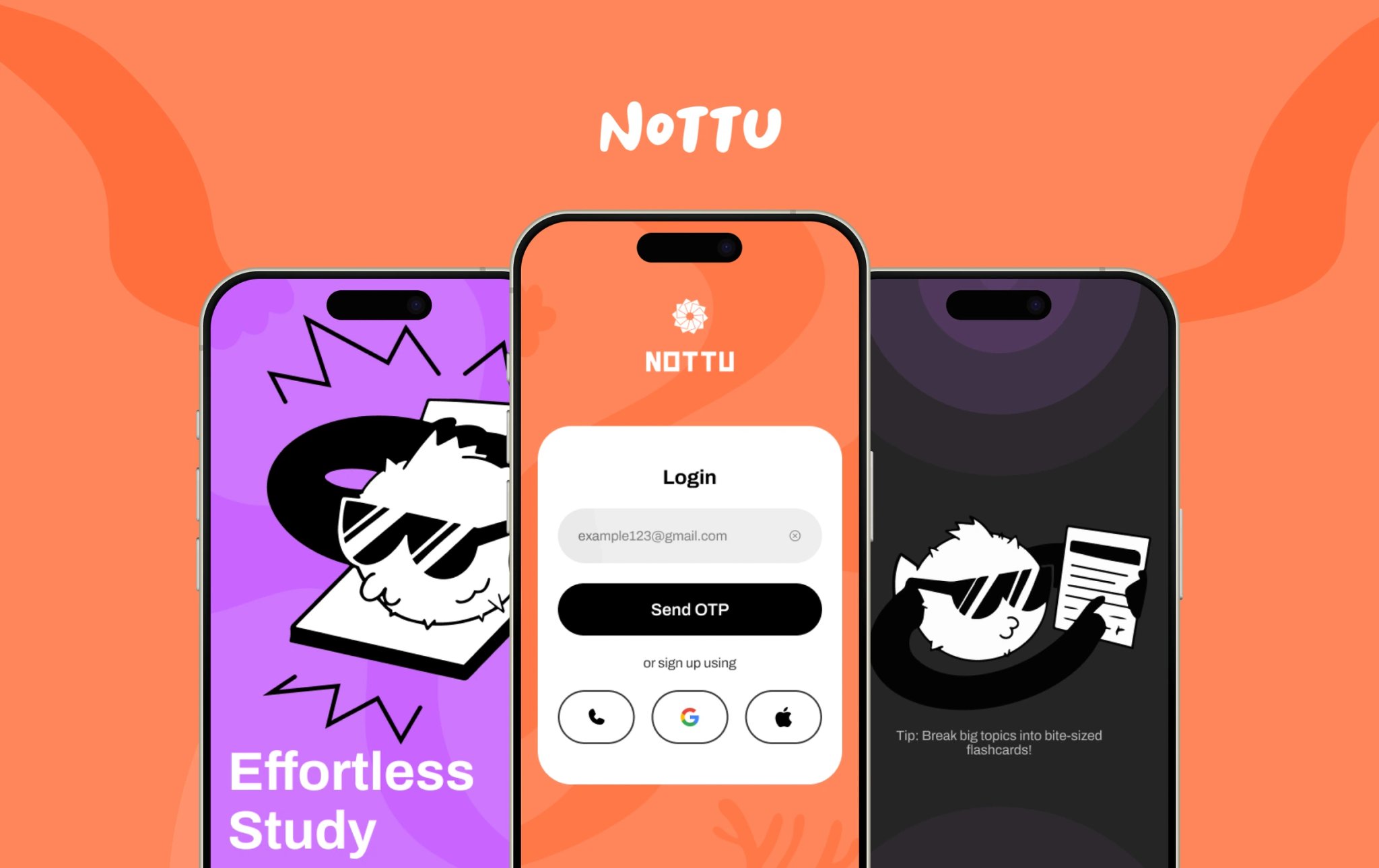 An AI Note-Taking App for the Modern Classroom