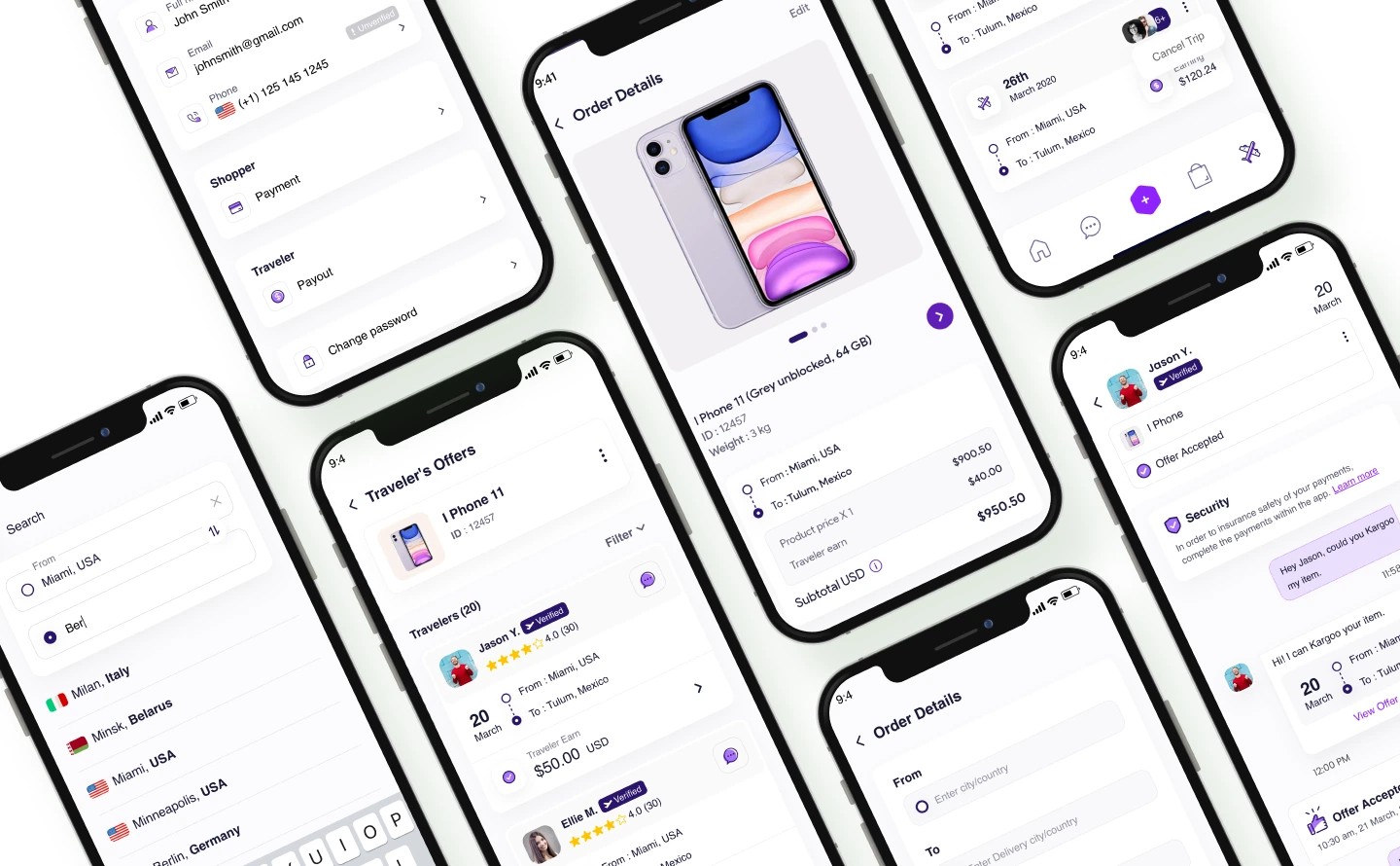 Professional resumes in minutes, powered by AI