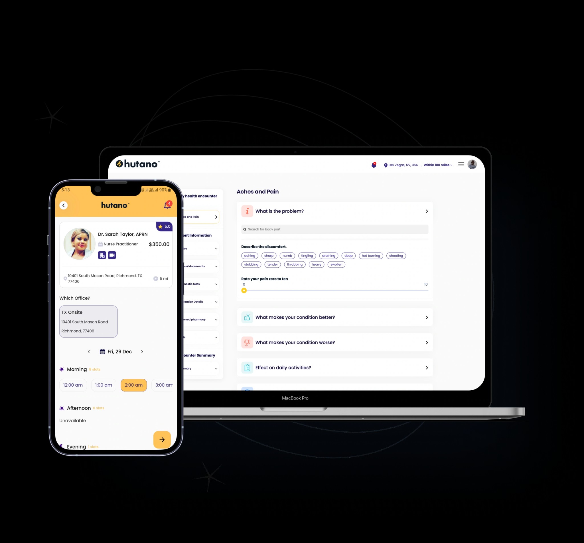 Appointment Booking and Management