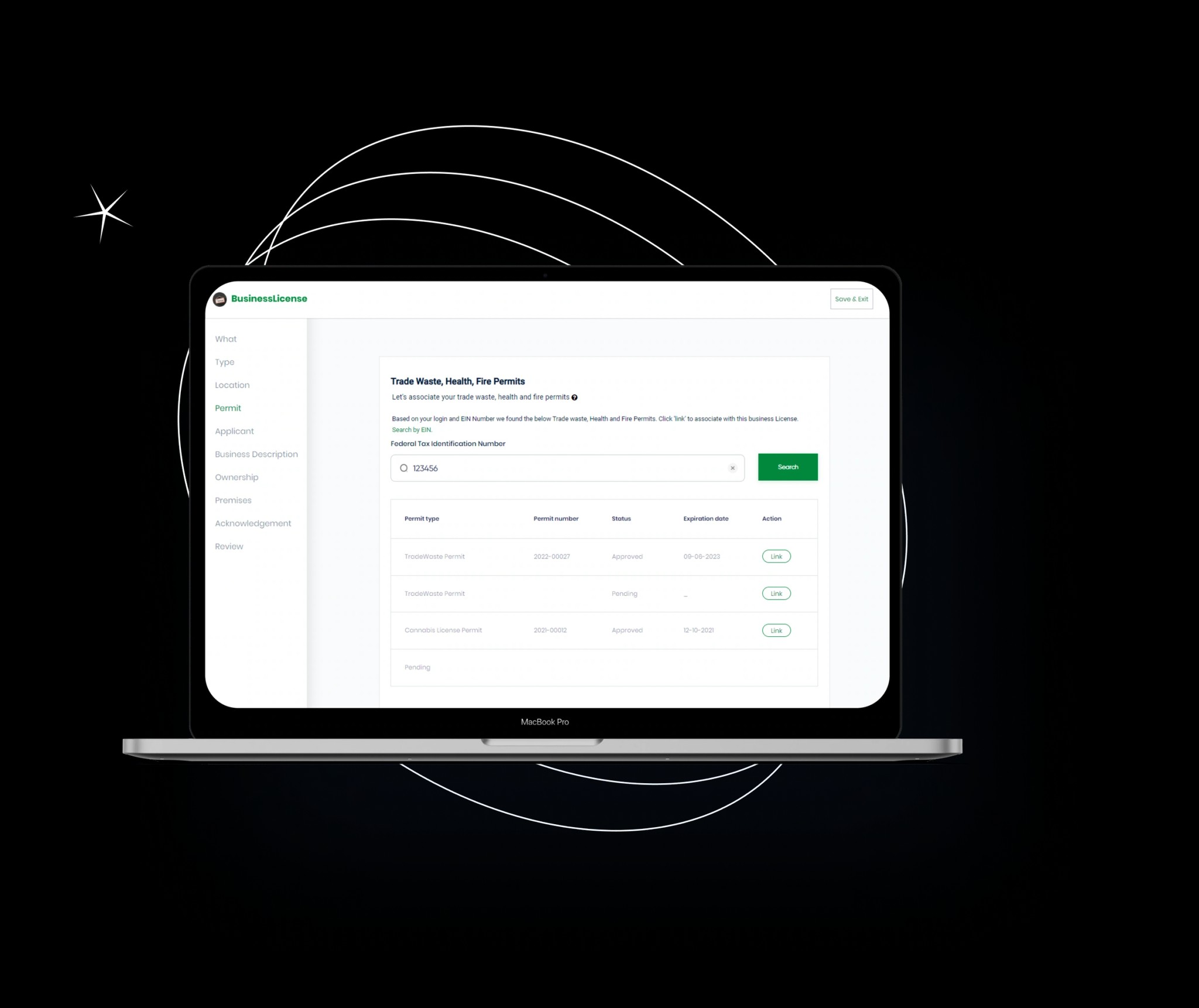 Automated Application and Document Retrieval 
