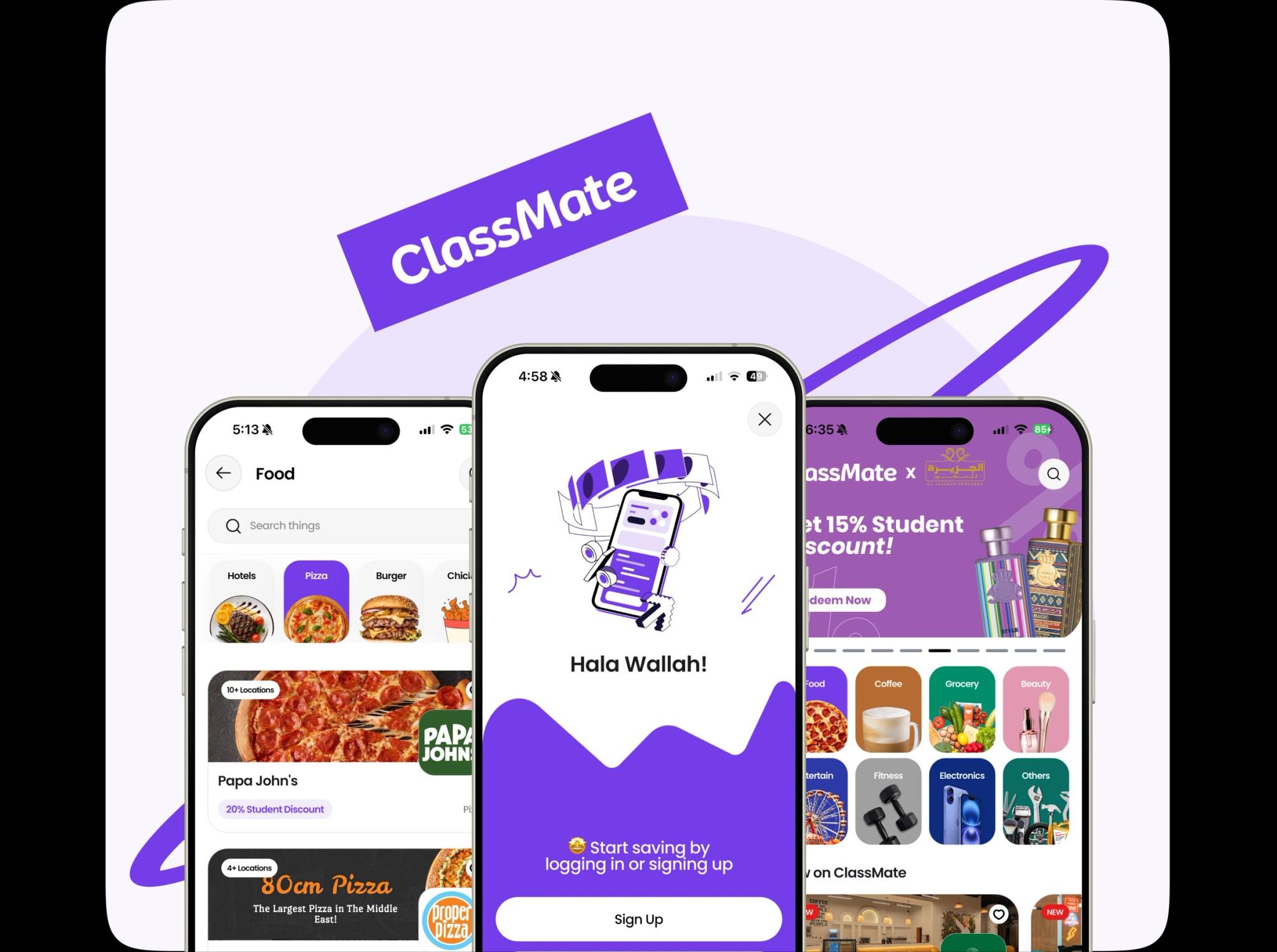 Rebuilding Qatar's Largest Student Discount App for Scale