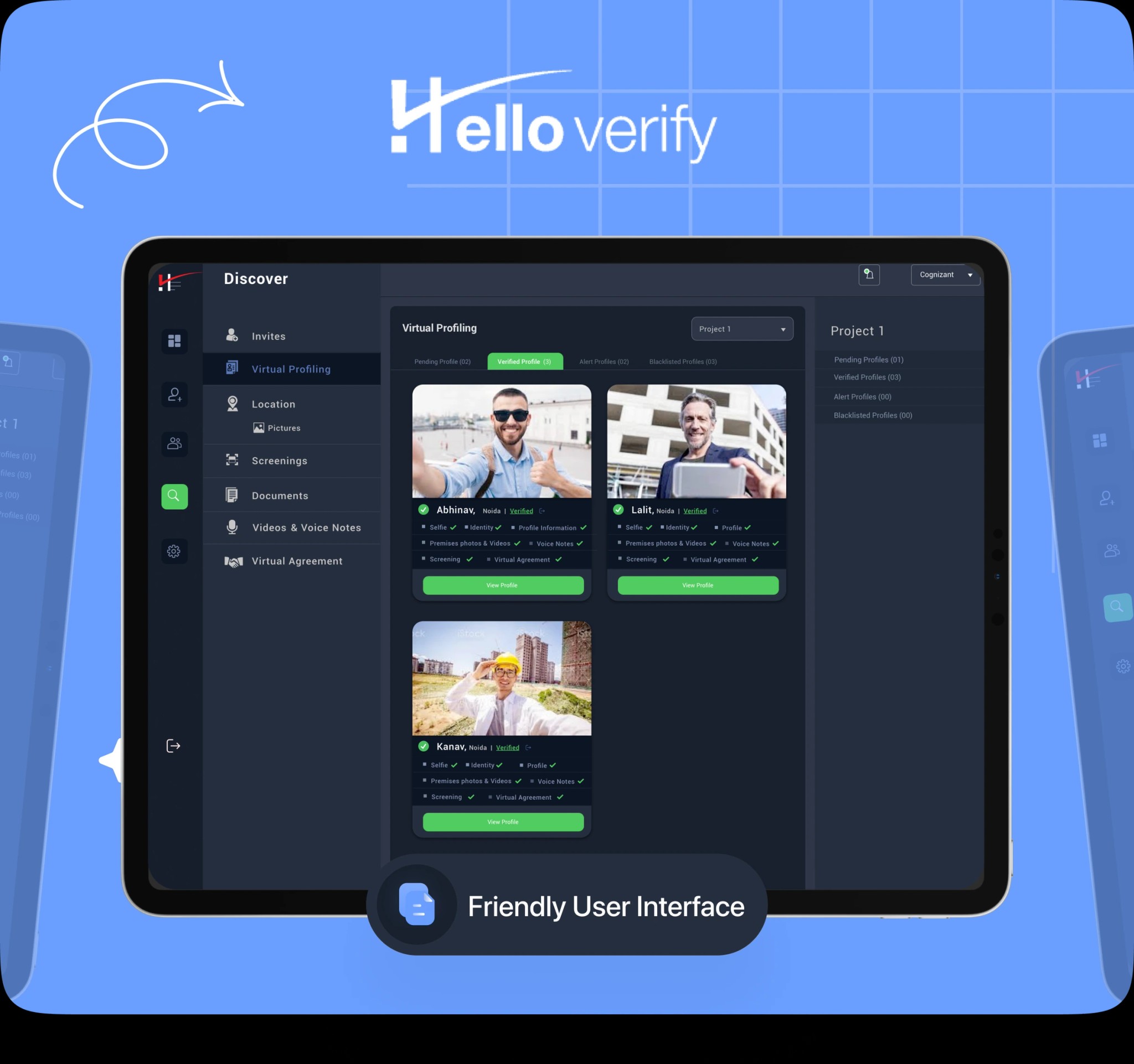 Background Screening Software for Vendors