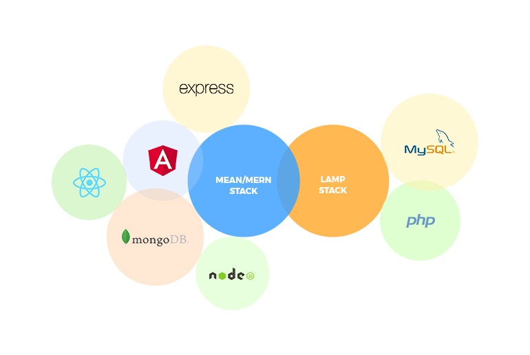 Acquire the knowledge of choosing  the right tech stack for your web app