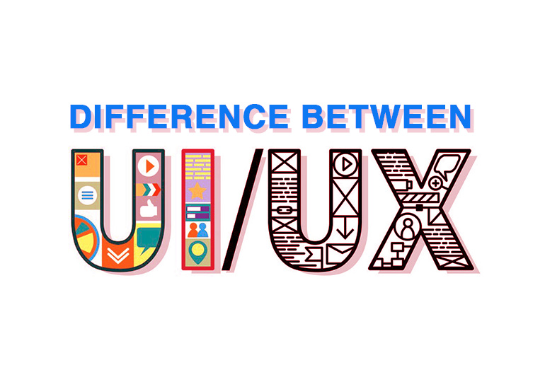 Difference between UI/UX Design
