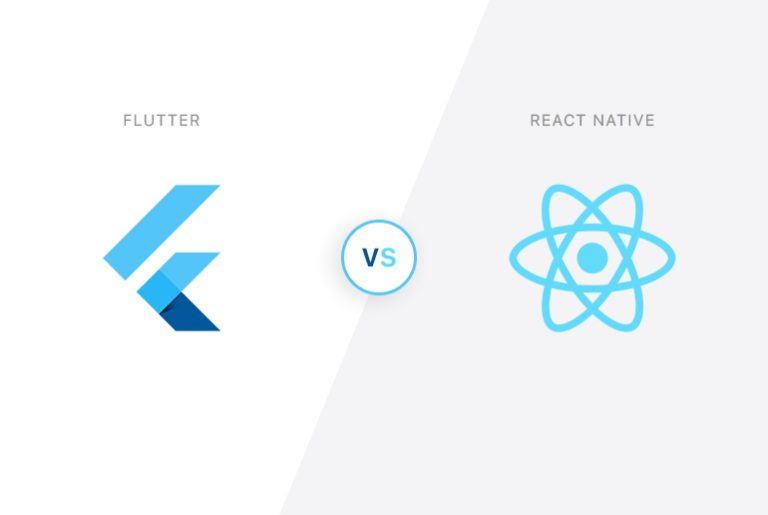 FLUTTER VS REACT NATIVE - appening