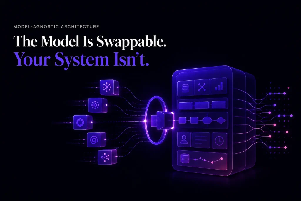 blog featured image for mode is swappable system is not